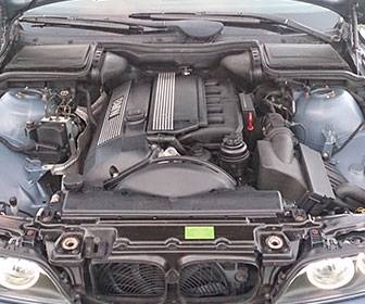 Used BMW 520i Engines